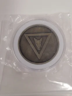 Alpha Omega Hobby Merch BattleTech : Challenge Coin (30 Options)