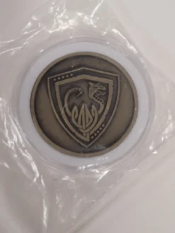 Alpha Omega Hobby Merch BattleTech : Challenge Coin (30 Options)