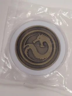 Alpha Omega Hobby Merch BattleTech : Challenge Coin (30 Options)