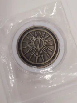 Alpha Omega Hobby Merch BattleTech : Challenge Coin (30 Options)