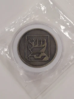 Alpha Omega Hobby Merch BattleTech : Challenge Coin (30 Options)