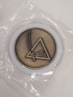 Alpha Omega Hobby Merch BattleTech : Challenge Coin (30 Options)