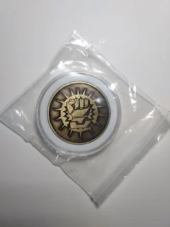 Alpha Omega Hobby Merch BattleTech : Challenge Coin (30 Options)