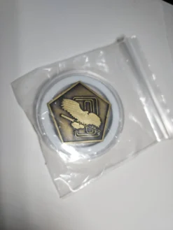 Alpha Omega Hobby Merch BattleTech : Challenge Coin (30 Options)