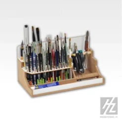 Hobby Zone Organize Workstation Brushes And Tool Module