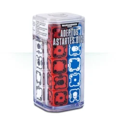 Games Workshop Astartes Dice Set