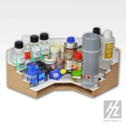 Hobby Zone Workstation Corner Paint Module