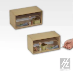 Hobby Zone Organize Workstation Showcase Module