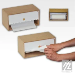 Hobby Zone Workstation Paper Towel Module Organize