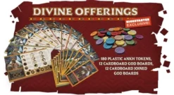 CMON CMon Boxed Games ANKH : Divine Offerings Expansion