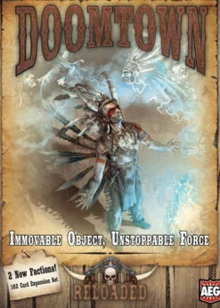 AEG Doomtown : Reloaded - Immovable Object, Unstoppable Force