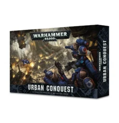 Games Workshop Warhammer 40,000 : Urban Conquest