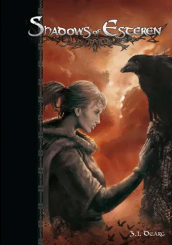 Agate RPG Role Playing Games Shadows Of Esteren 3 - Dearg