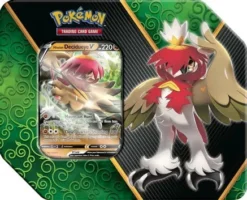 Pokemon Pokémon TCG: Divergent Powers Tin (3 Options)