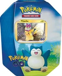 Pokemon Pokémon TCG: Gift Tin (3 Options) 6 Pokemon Pokémon TCG: Gift Tin (3 Options)