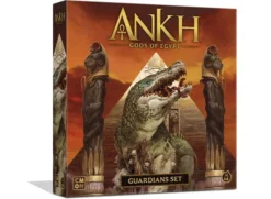 CMON ANKH : Guardians Set Expansion CMon Boxed Games