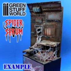 Green Stuff World Spider Serum Paints