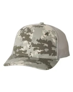 Alpha Omega Hobby Snap Back Trucker Hat