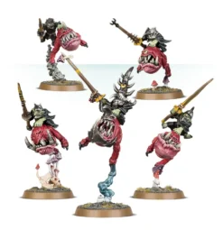 Games Workshop Squig Hoppers