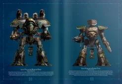 Games Workshop Adeptus Titanicus - The Horus Heresy : Doom Of Molech