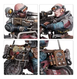 Games Workshop Jackal Alphus 9 Games Workshop Jackal Alphus
