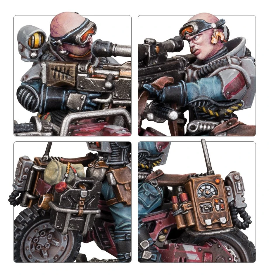 Games Workshop Jackal Alphus 5 Games Workshop Jackal Alphus