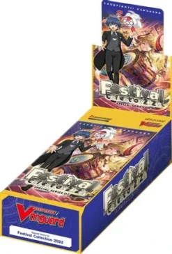Bushiroad Cardfight !! Vanguard - Festival Collection 2022 Cardfight Vanguard