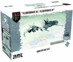 DUST Horton HO-347 Fledermaus