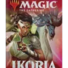 Wizards Of The Coast MtG: Ikoria: Lair Of The Behemoths Booster Pack Magic The Gathering