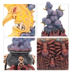 Games Workshop Endless Spells : Gloomspite Gitz