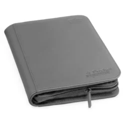 Gaming Accessories Ultimate Guard : 4-pocket Xenoskin Zip Folio