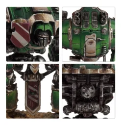 Games Workshop Adeptus Titanicus - Imperial Knights