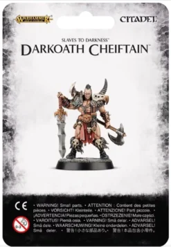 Games Workshop Darkoath Chieftain