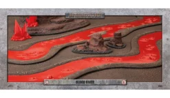 Gale Force Nine Battlefield In A Box: Blood River