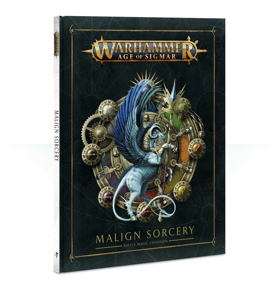 Games Workshop Malign Sorcery 5 Games Workshop Malign Sorcery