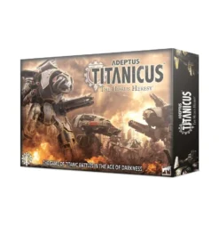 Games Workshop Adeptus Titanicus - The Horus Heresy