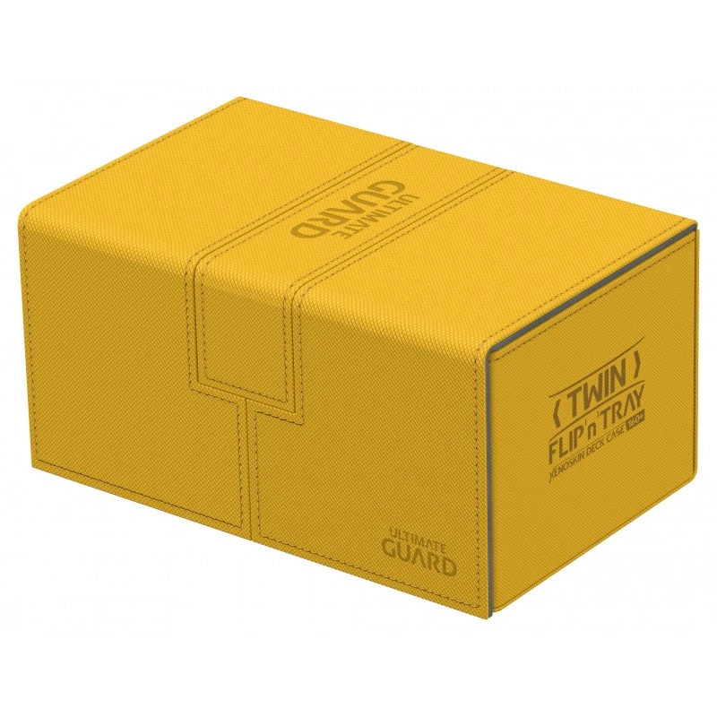 Gaming Accessories Ultimate Guard : Twin Flip 'n' Tray 160+ (12 Color Opitions) 6 Gaming Accessories Ultimate Guard : Twin Flip 'n' Tray 160+ (12 Color Opitions)
