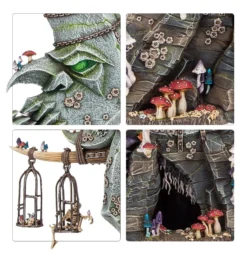 Games Workshop Bad Moon Loonshrine