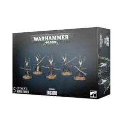 Games Workshop Incubi
