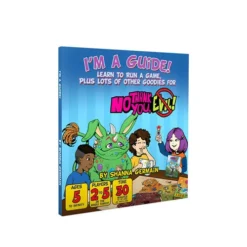 Monte Cook Games No Thank You, Evil : RPG - I'm A Guide