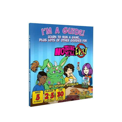 Monte Cook Games No Thank You, Evil : RPG - I'm A Guide 3 Monte Cook Games No Thank You, Evil : RPG - I'm A Guide