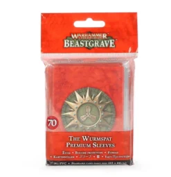 Games Workshop Beastgrave - The Wurmspat Sleeves