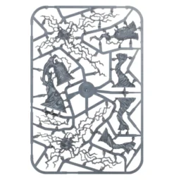 Games Workshop Endless Spells : Skaven 8 Games Workshop Endless Spells : Skaven