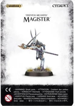Games Workshop Magister