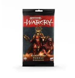 Games Workshop Warcry Faction Rules Cards ( 23 Variants )