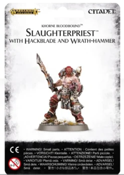 Games Workshop Slaughterpriest
