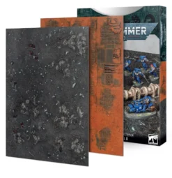 Games Workshop Warhammer 40,000 Battlezone: Manufactorum Battlefield