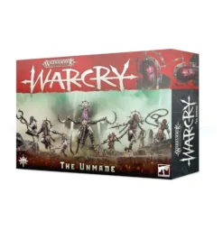 Games Workshop Warcry - The Unmade