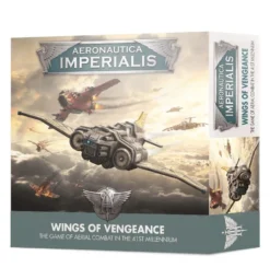 Games Workshop Aeronautica Imperialis : Wings Of Vengeance