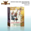 CMON House Shael Han Character Box 2 Wrath Of Kings